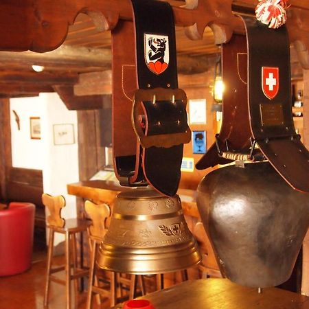 Hotel Simmental Boltigen Exterior photo