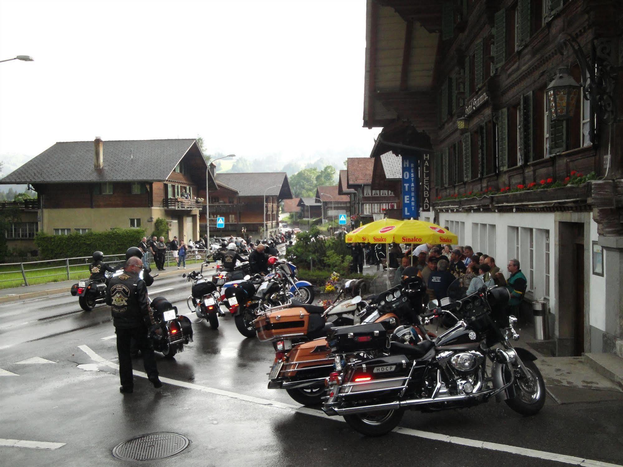 Hotel Simmental Boltigen Exterior photo