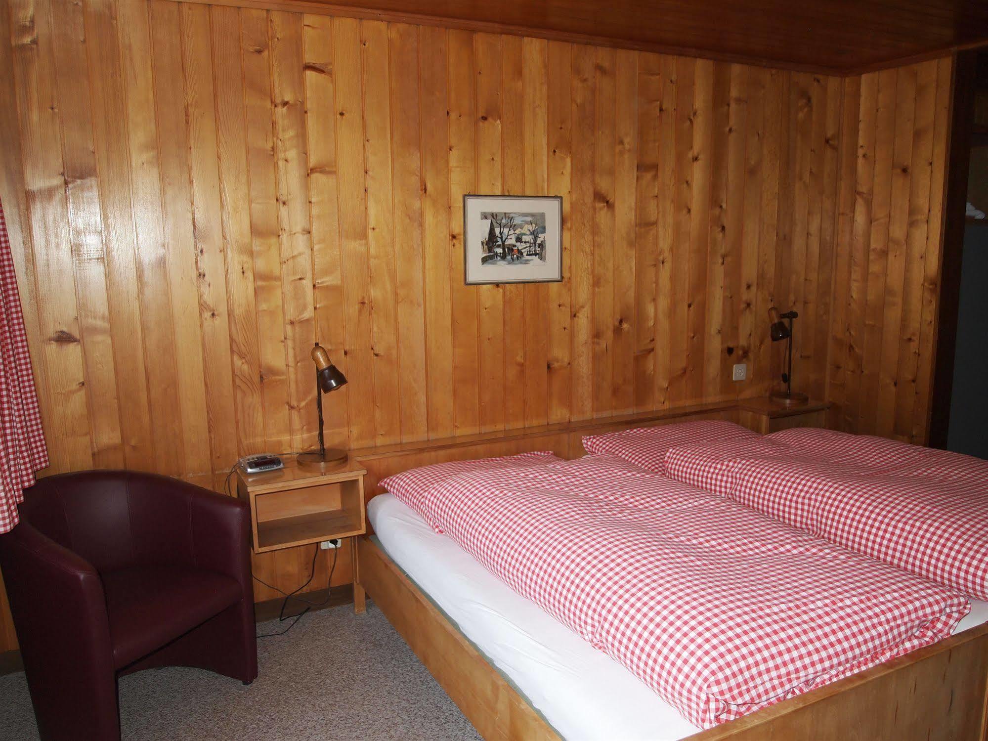 Hotel Simmental Boltigen Exterior photo