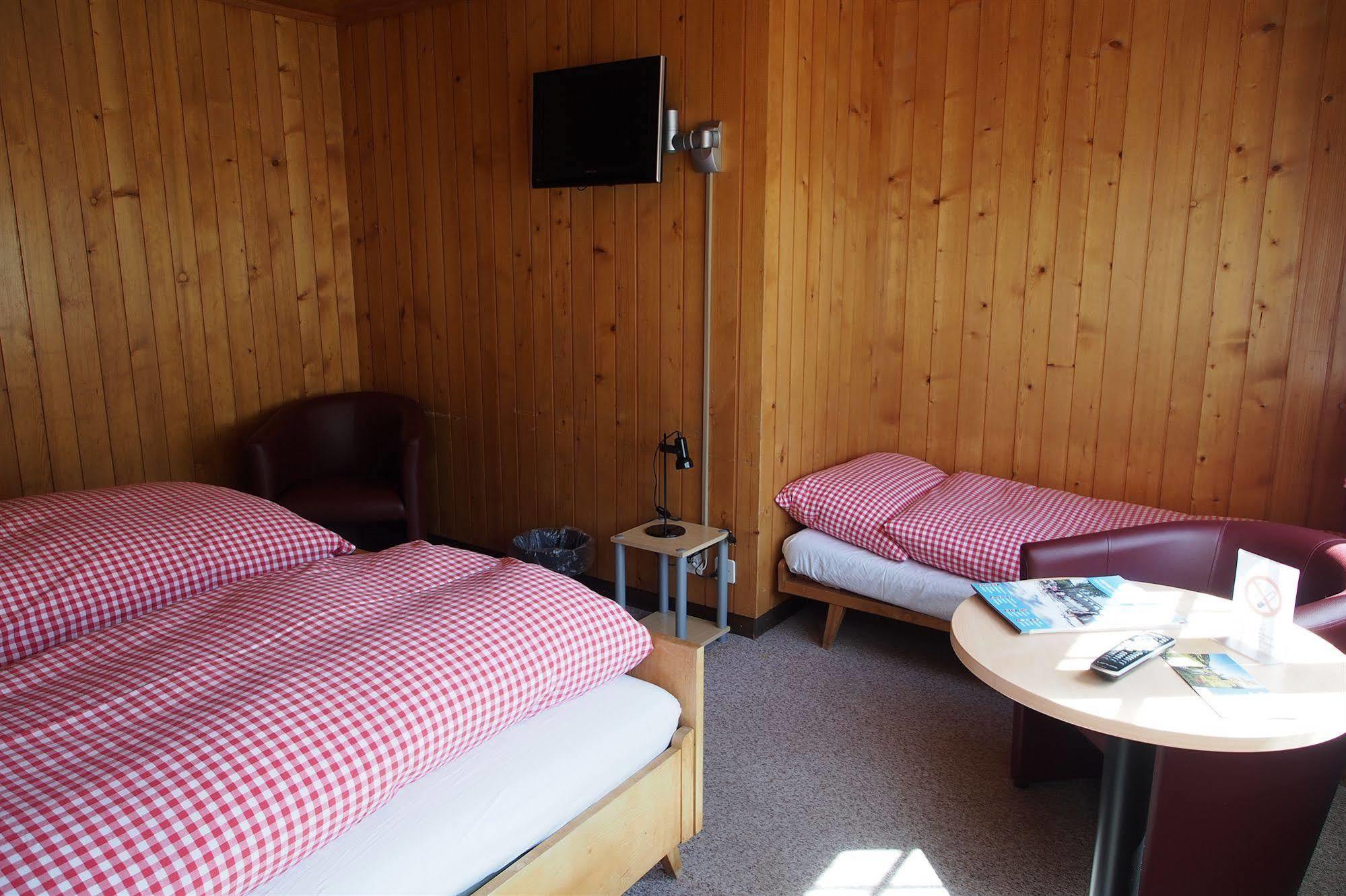 Hotel Simmental Boltigen Exterior photo
